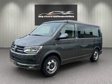 VW T6 California 2.0 TDI Beach Liberty 4Motion DSG 7 Places, Diesel, Occasion / Gebraucht, Automatik - 4