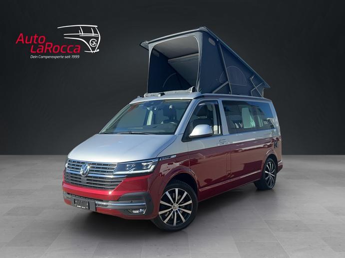 VW T6.1 California 2.0 Bi-TDI Ocean Liberty 4Motion DSG, Diesel, Occasion / Utilisé, Automatique