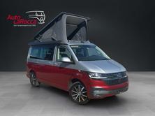 VW T6.1 California 2.0 Bi-TDI Ocean Liberty 4Motion DSG, Diesel, Occasion / Utilisé, Automatique - 7