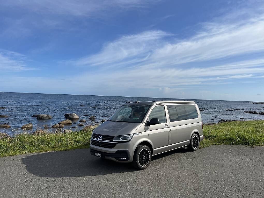 VW T6.1 California 2.0 TDI Beach Liberty