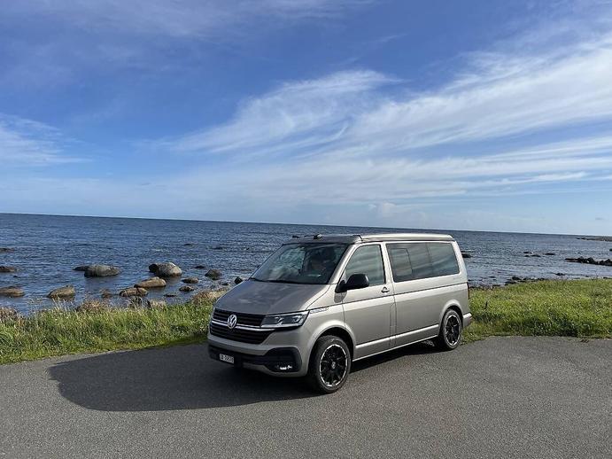 VW T6.1 California 2.0 TDI Beach Liberty, Diesel, Occasion / Gebraucht, Handschaltung