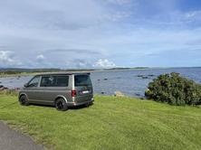 VW T6.1 California 2.0 TDI Beach Liberty, Diesel, Occasion / Gebraucht, Handschaltung - 2