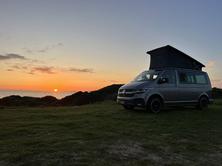 VW T6.1 California 2.0 TDI Beach Liberty, Diesel, Occasion / Gebraucht, Handschaltung - 3