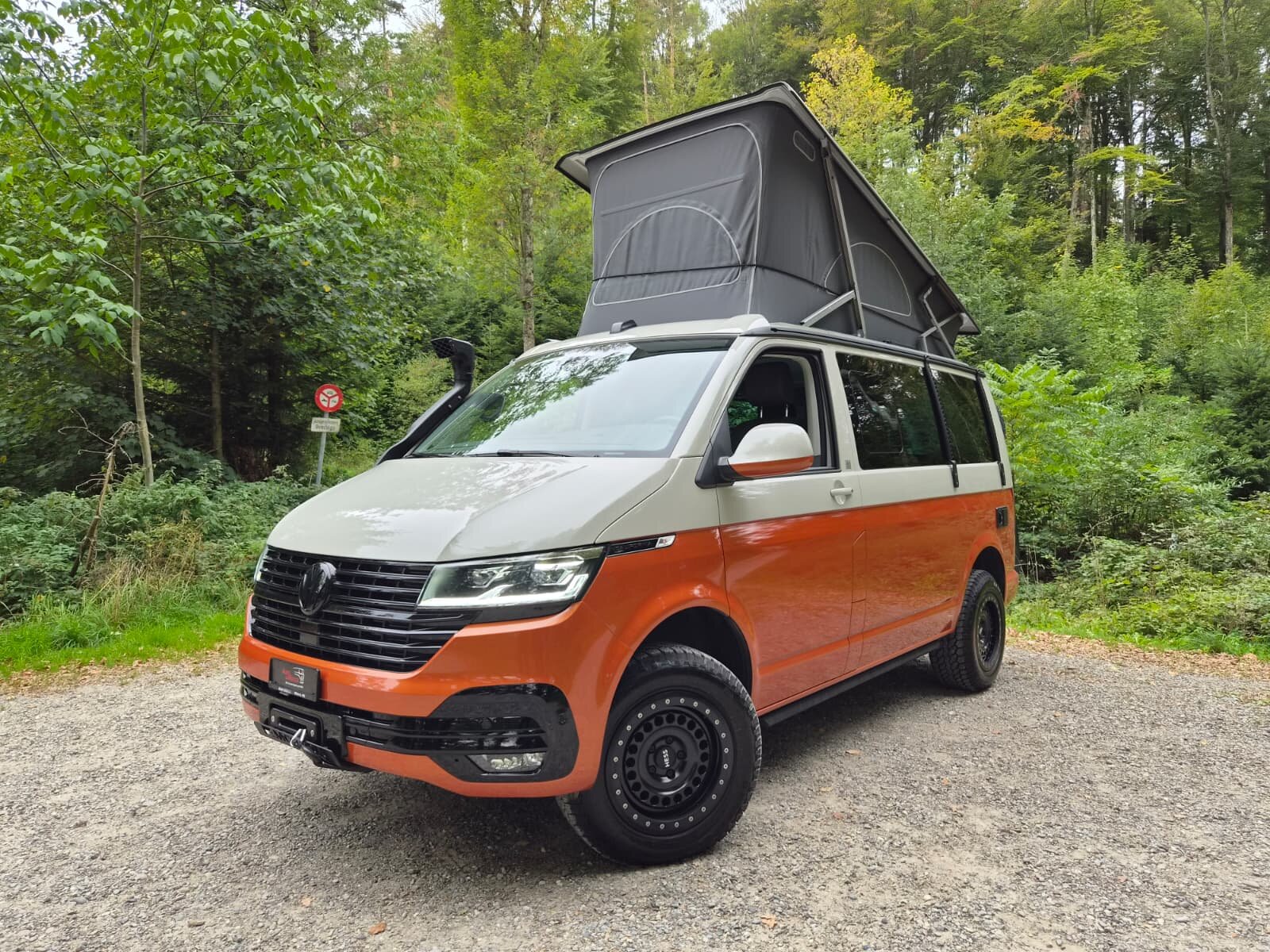 VW T6.1 California 2.0 Bi-TDI Ocean Liberty 4Motion DSG * Offr