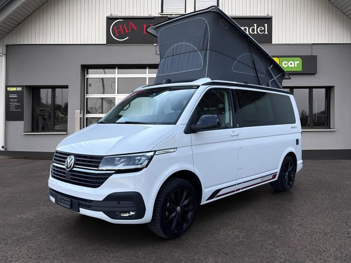 VW T6.1 California 2.0 TDI Beach Edition Liberty DSG, Diesel, Occasion / Gebraucht, Automatik