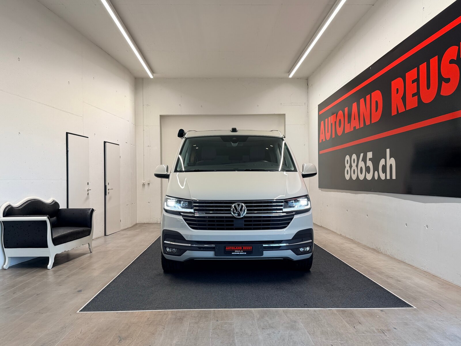 VW T6.1 California 2.0 Bi-TDI Ocean 4Motion DSG, Diesel, Occasion / Gebraucht, Automatik - 2