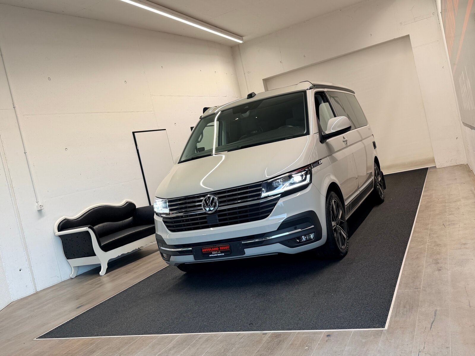 VW T6.1 California 2.0 Bi-TDI Ocean 4Motion DSG, Diesel, Occasion / Gebraucht, Automatik - 3