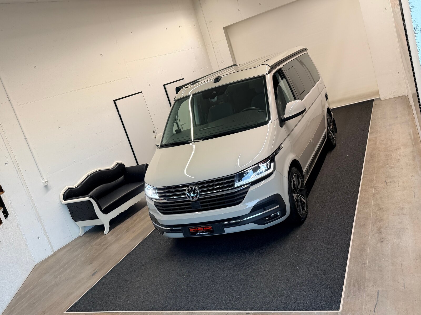 VW T6.1 California 2.0 Bi-TDI Ocean 4Motion DSG, Diesel, Occasion / Gebraucht, Automatik - 4