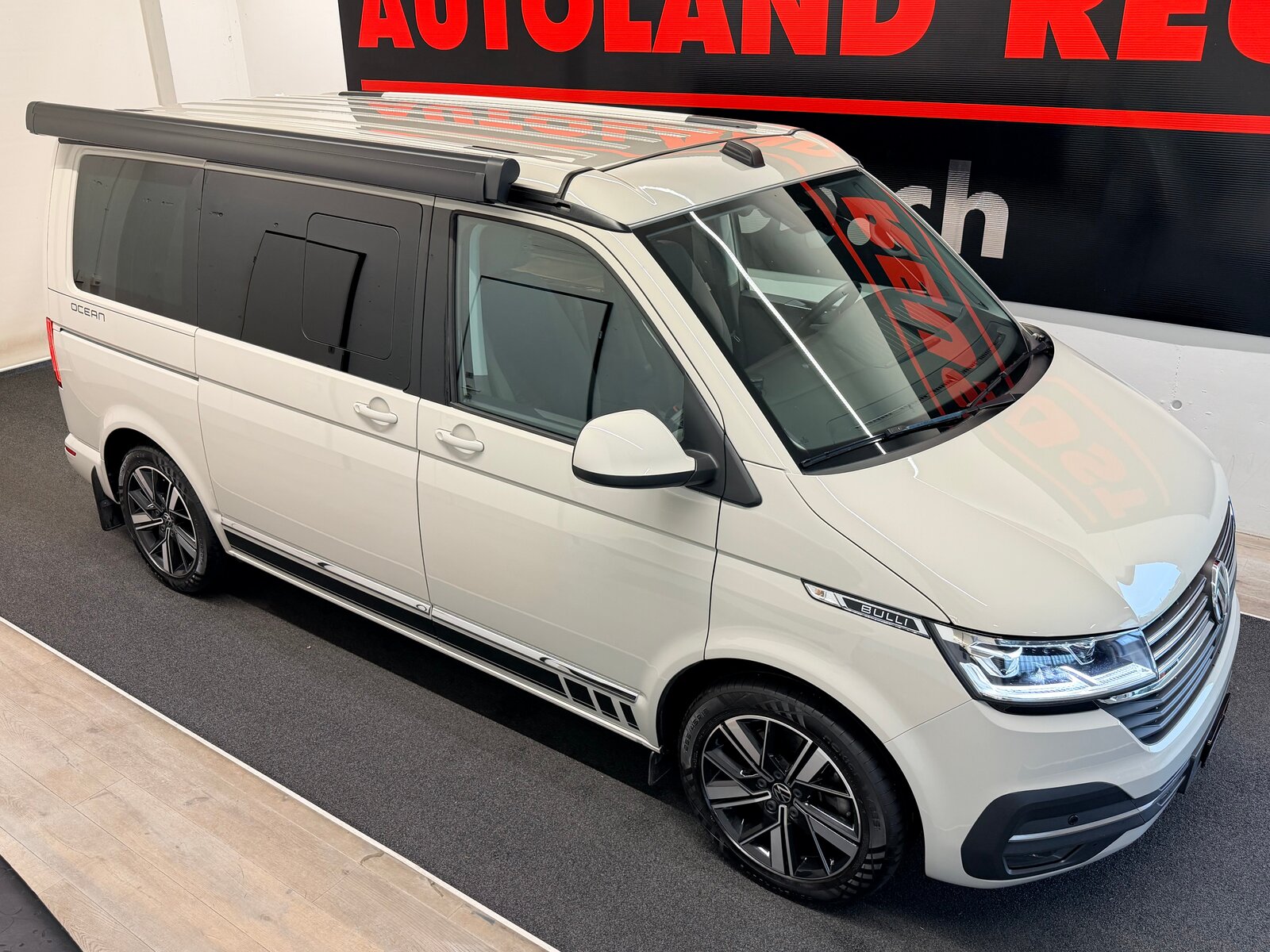 VW T6.1 California 2.0 Bi-TDI Ocean 4Motion DSG, Diesel, Occasion / Gebraucht, Automatik - 5