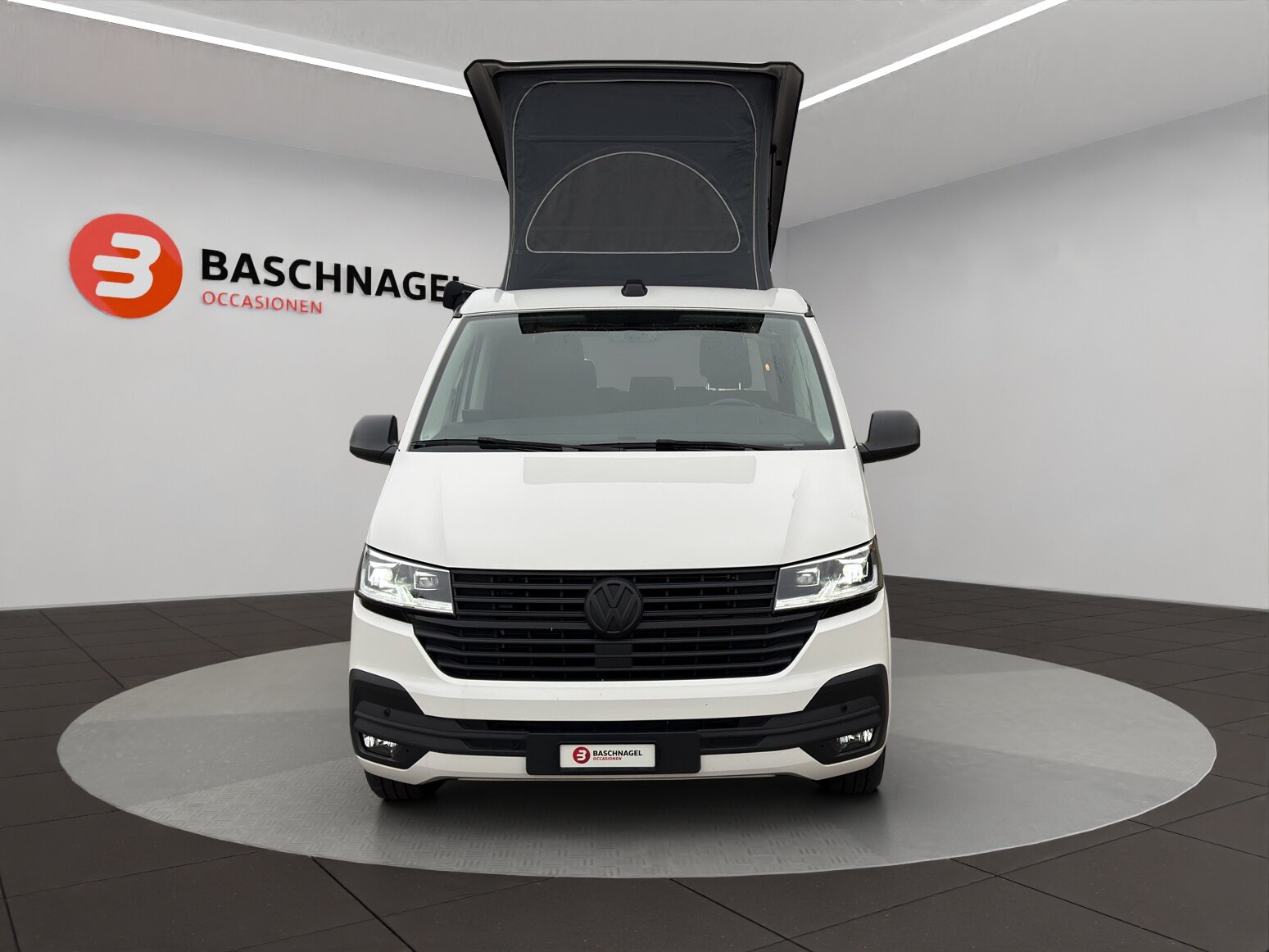 VW T6.1 California 2.0 TDI Beach Liberty Spirit DSG, Diesel, Occasion / Utilisé, Automatique - 2