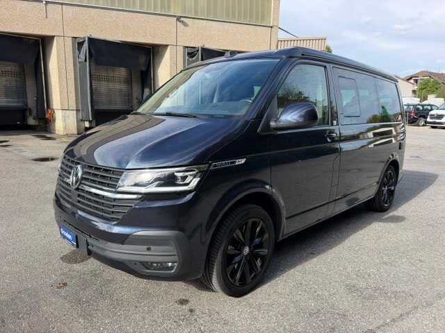 VW T6.1 California 2.0 Bi-TDI Beach Liberty DSG, Diesel, Occasioni / Usate, Automatico - 4