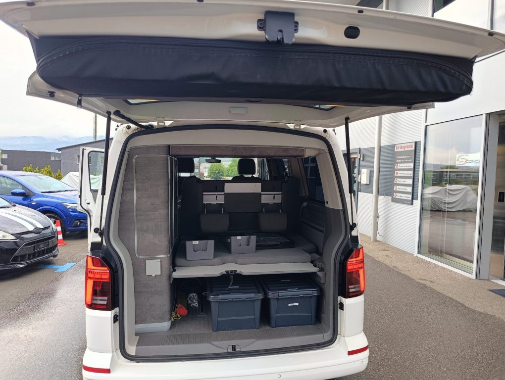 VW beach, Diesel, Occasion / Gebraucht, Automatik - 4