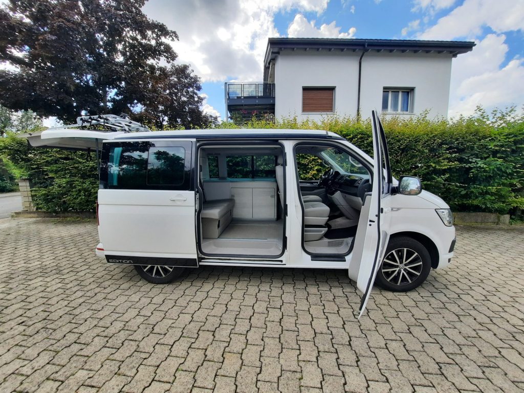 VW T6 California 2.0 TDI 150 Ocean Edition DSG, Diesel, Occasioni / Usate, Automatico - 4