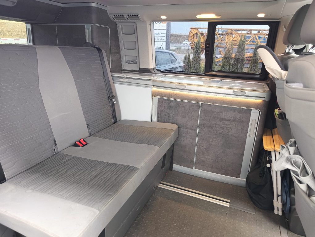 VW beach, Diesel, Occasion / Gebraucht, Automatik - 3