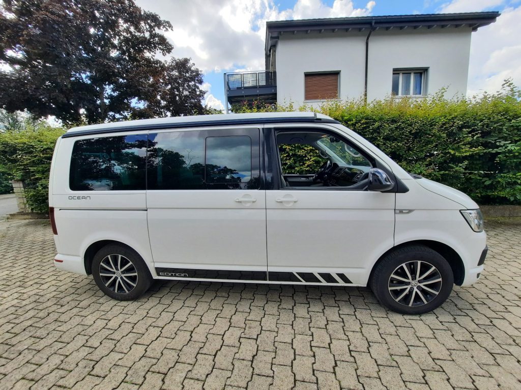 VW T6 California 2.0 TDI 150 Ocean Edition DSG, Diesel, Occasioni / Usate, Automatico - 3