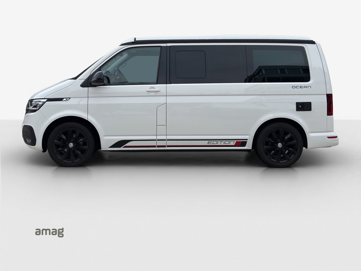 VW T6.1 California 2.0 TDI Ocean Edition Liberty, Diesel, Voiture de démonstration, Automatique - 2