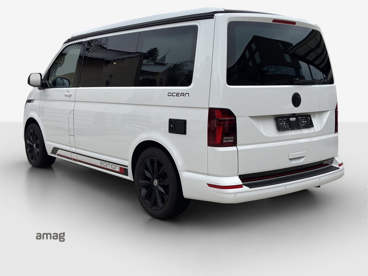 VW T6.1 California 2.0 TDI Ocean Edition Liberty, Diesel, Voiture de démonstration, Automatique - 3