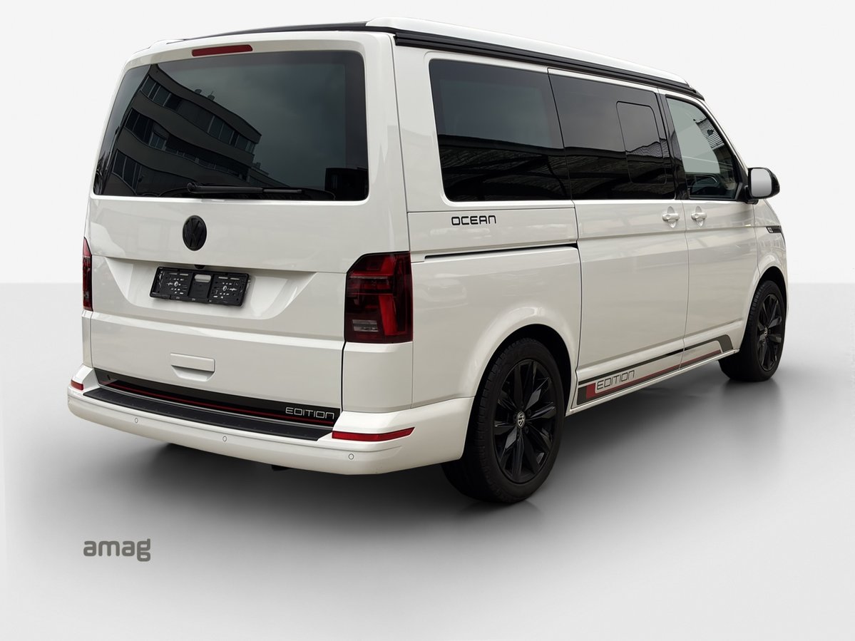 VW T6.1 California 2.0 TDI Ocean Edition Liberty, Diesel, Voiture de démonstration, Automatique - 5