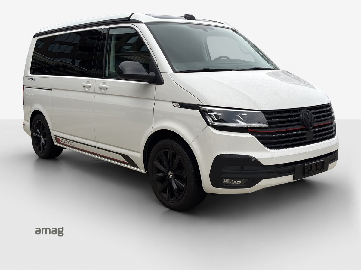 VW T6.1 California 2.0 TDI Ocean Edition Liberty, Diesel, Voiture de démonstration, Automatique - 6
