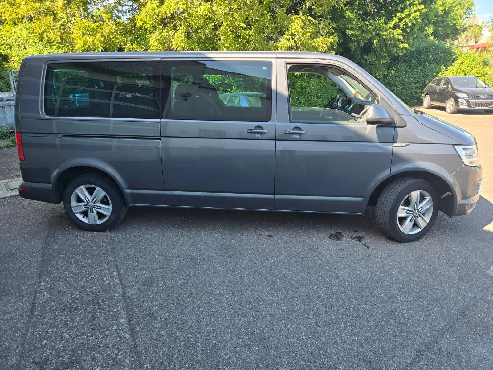 VW T6 Caravelle 3400 2.0 TDI 204 Trendline DSG 4m, Diesel, Occasion / Utilisé, Automatique - 3