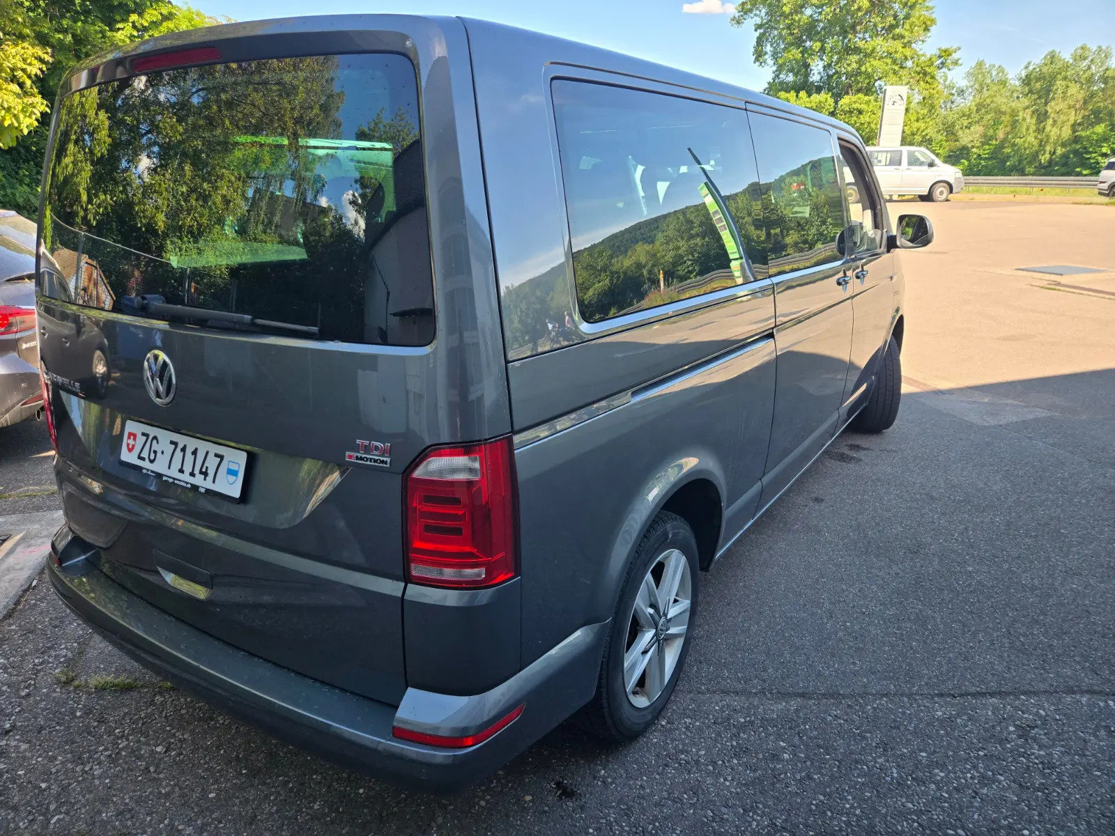 VW T6 Caravelle 3400 2.0 TDI 204 Trendline DSG 4m, Diesel, Occasion / Utilisé, Automatique - 4