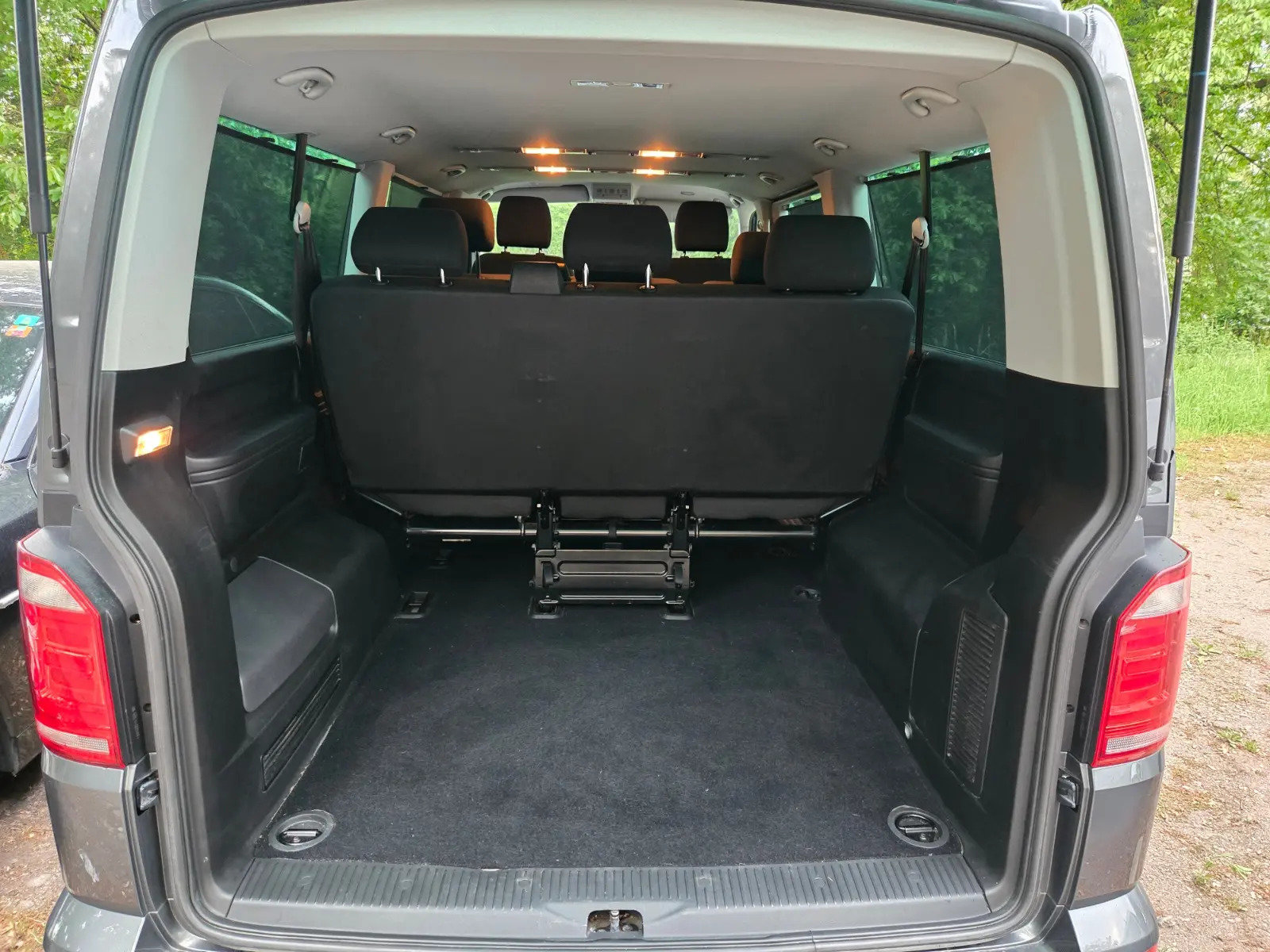 VW T6 Caravelle 3400 2.0 TDI 204 Trendline DSG 4m, Diesel, Occasion / Utilisé, Automatique - 6