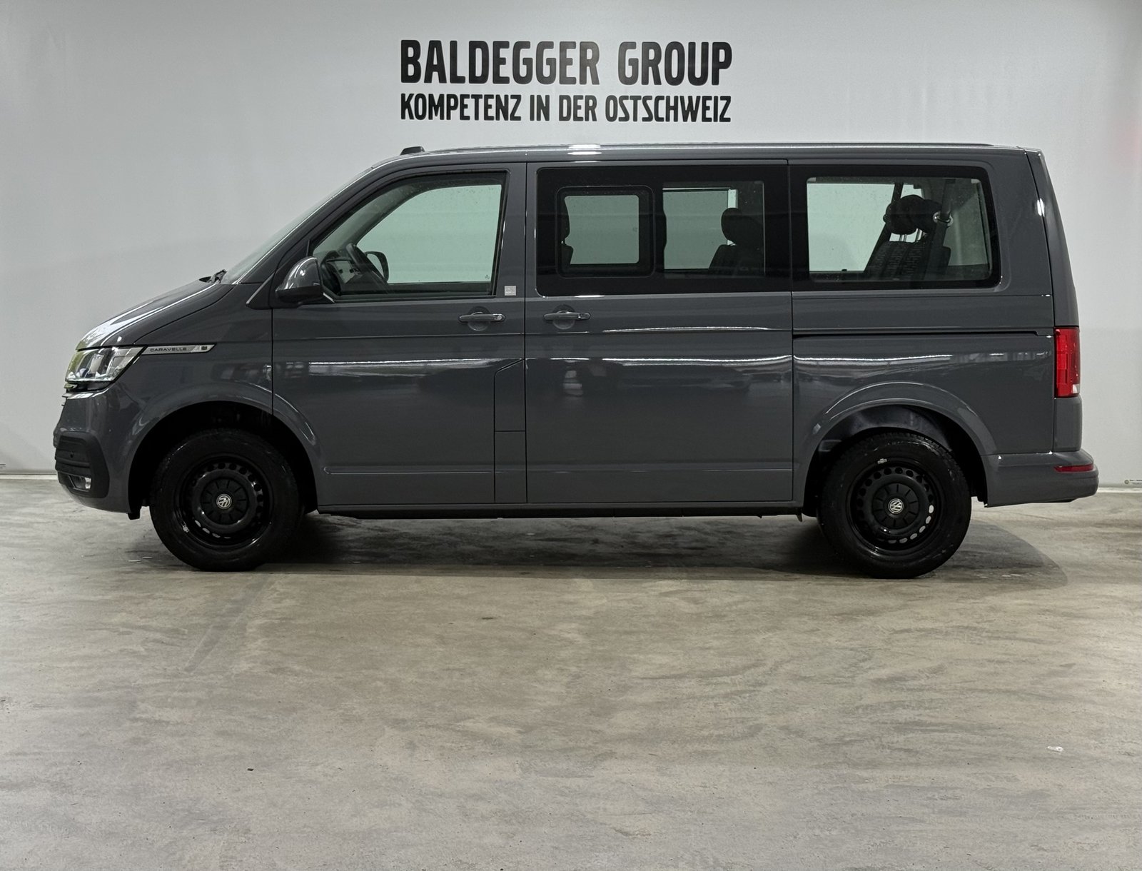 VW T6.1 Caravelle 3000 2.0 TDI 15, Diesel, Occasion / Gebraucht, Automatik - 2