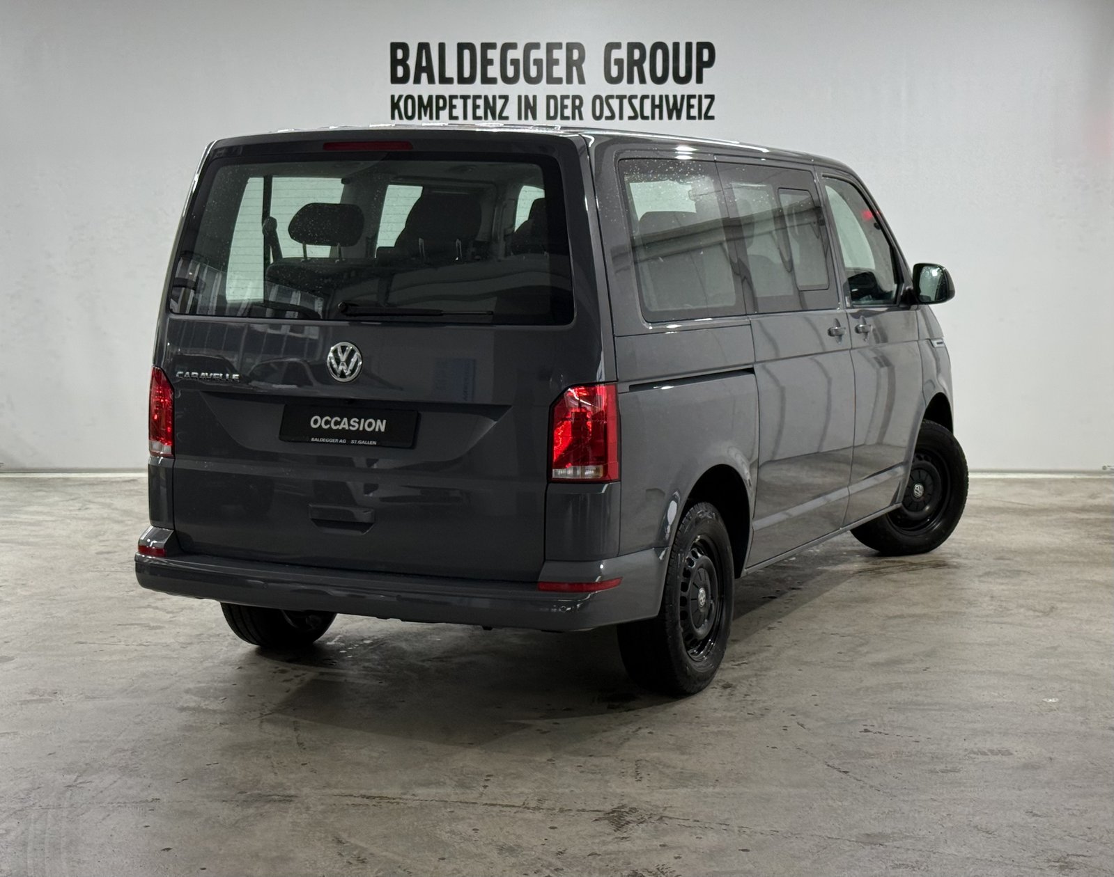 VW T6.1 Caravelle 3000 2.0 TDI 15, Diesel, Occasion / Gebraucht, Automatik - 3