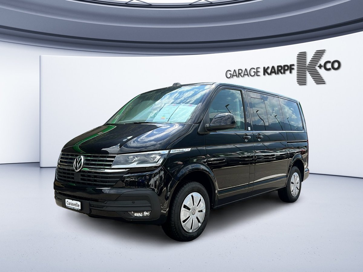VW T6.1 Caravelle CL Liberty 2.0 TDi DSG, Diesel, Neuwagen, Automat