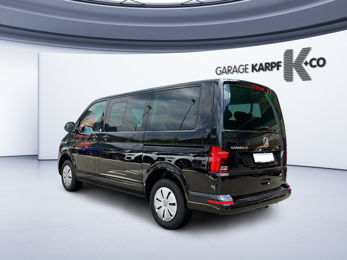 VW T6.1 Caravelle CL Liberty 2.0 TDi DSG, Diesel, Neuwagen, Automat - 3