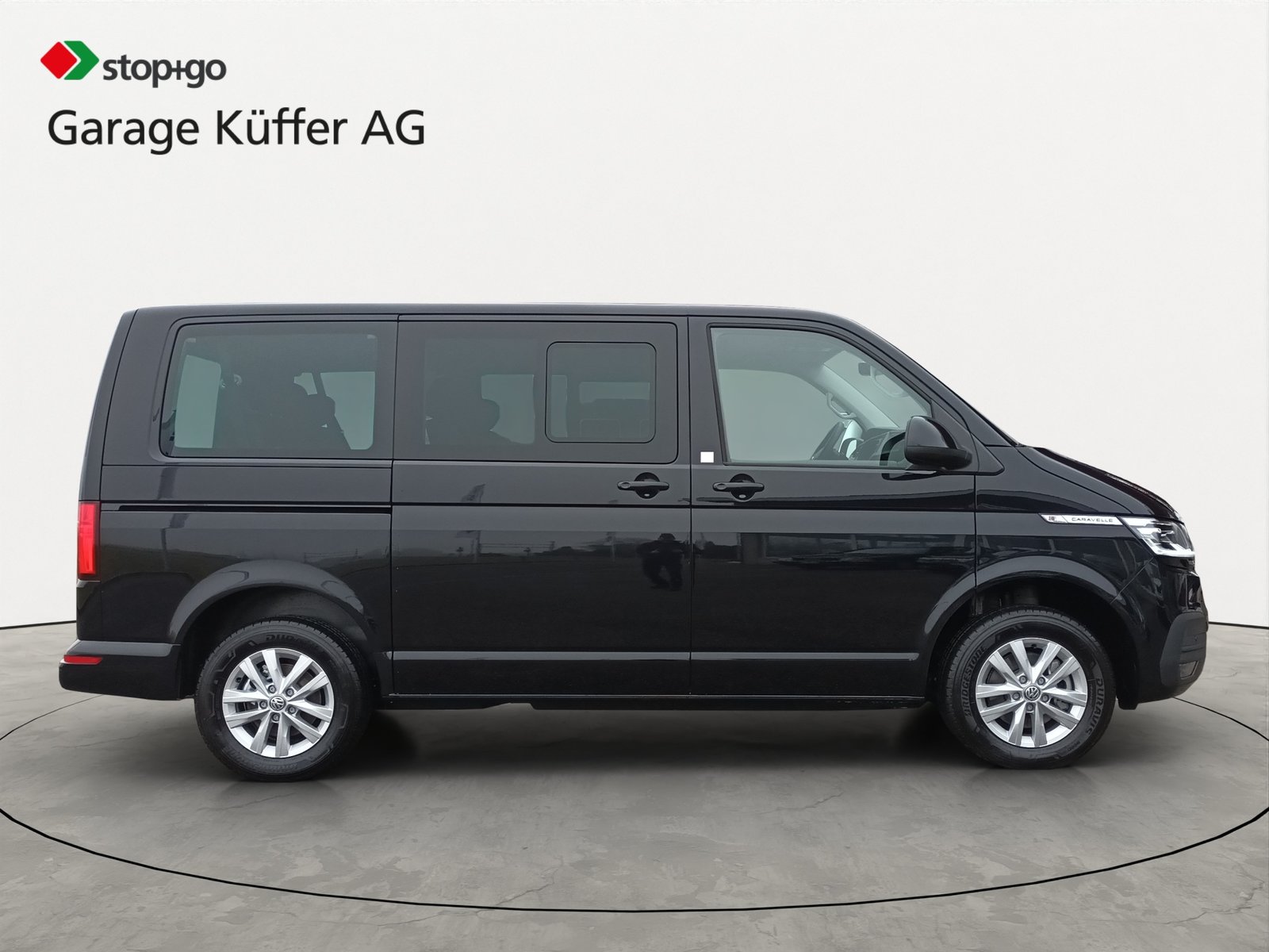VW T6.1 Caravelle 2.0 TDI Comfortline Liberty DSG, Diesel, Voiture nouvelle, Automatique - 4