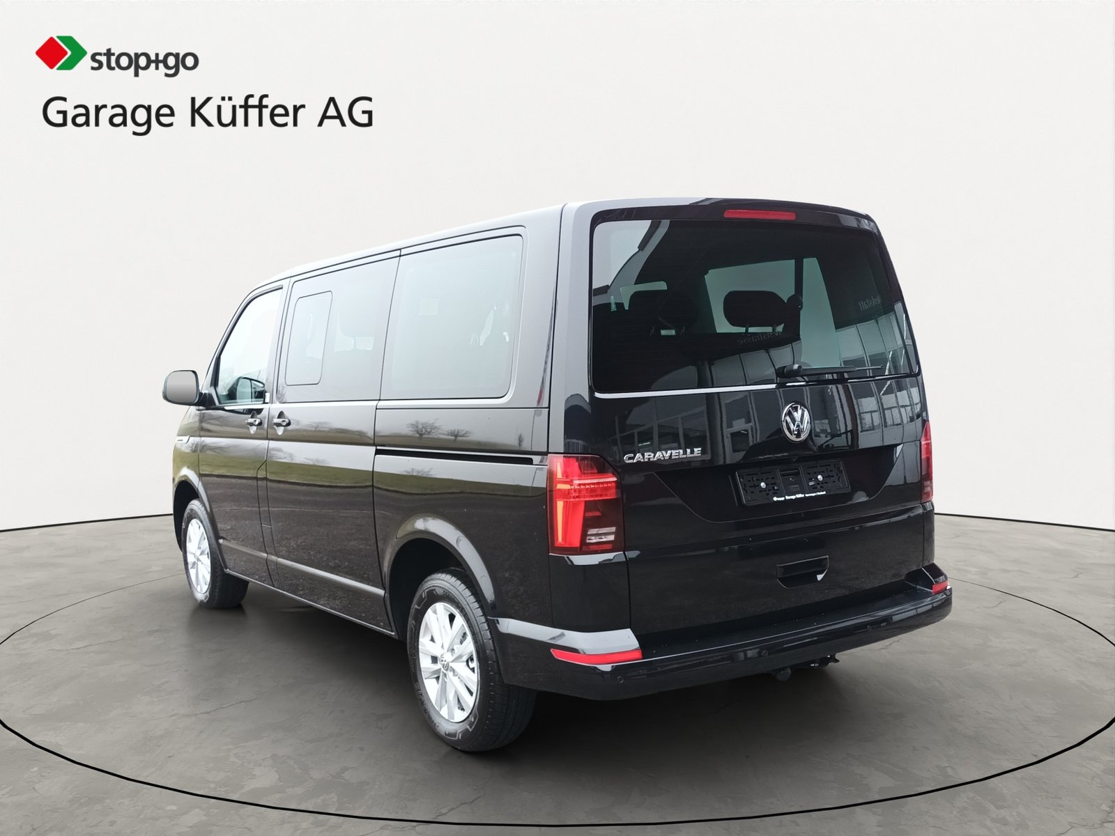 VW T6.1 Caravelle 2.0 TDI Comfortline Liberty DSG, Diesel, Voiture nouvelle, Automatique - 7