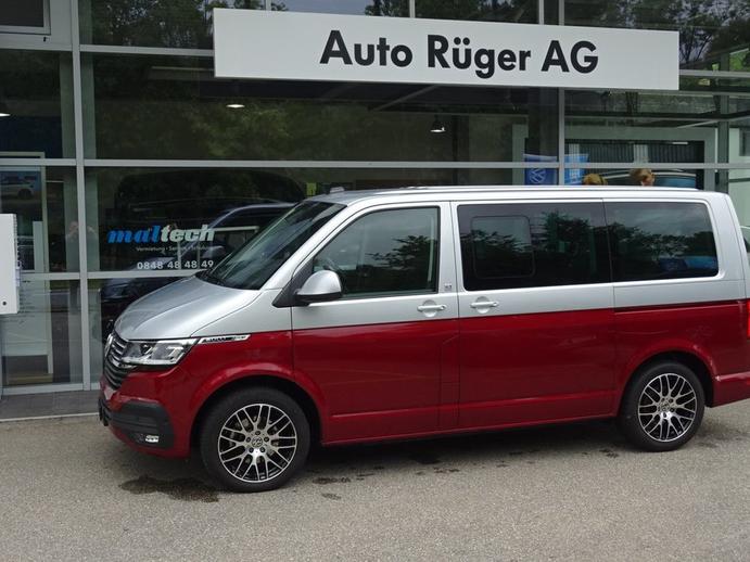 VW T6.1 Caravelle 2.0 TDI Comfortline Liberty 4Motion, Diesel, Second hand / Used, Manual
