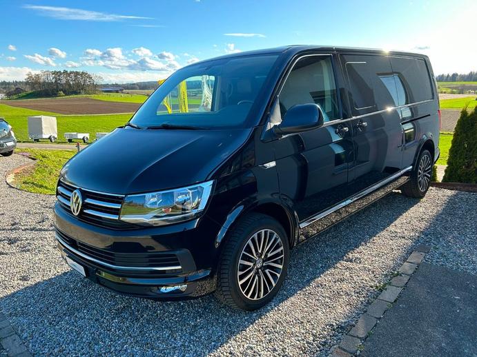 VW T6 Caravelle 3400 2.0 TDI 199 Highline DSG 4m, Diesel, Occasioni / Usate, Automatico