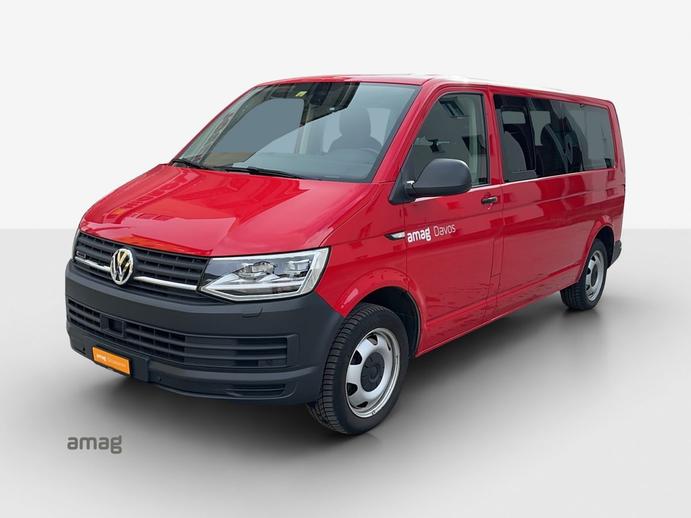 VW T6 Caravelle Trendline RS 3400 mm, Benzina, Occasioni / Usate, Automatico