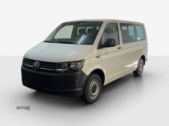 VW T6 Caravelle Trendline Liberty PA 3000 mm, Diesel, Occasioni / Usate, Automatico