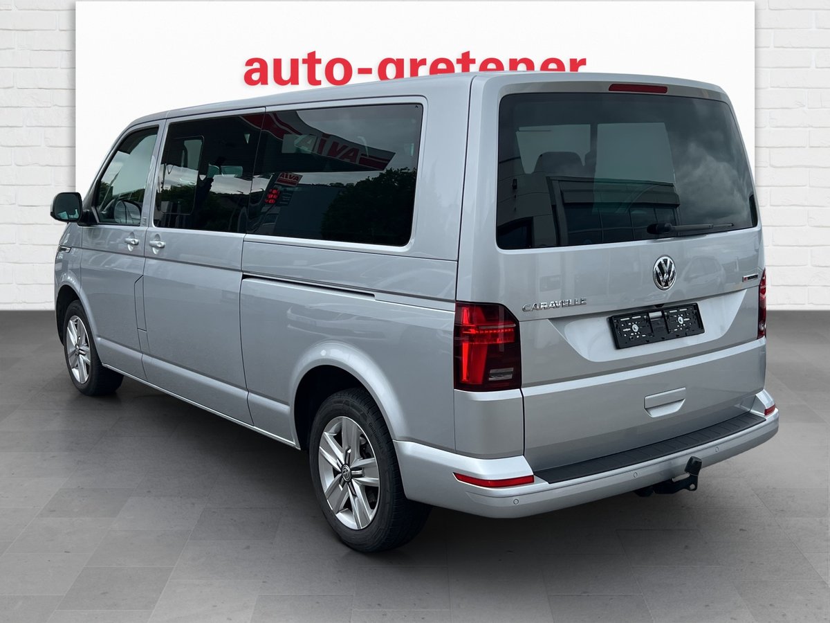 VW T6.1 Caravelle 2.0 Bi-TDI 4Motion DSG LWB, Diesel, Occasioni / Usate, Automatico - 2