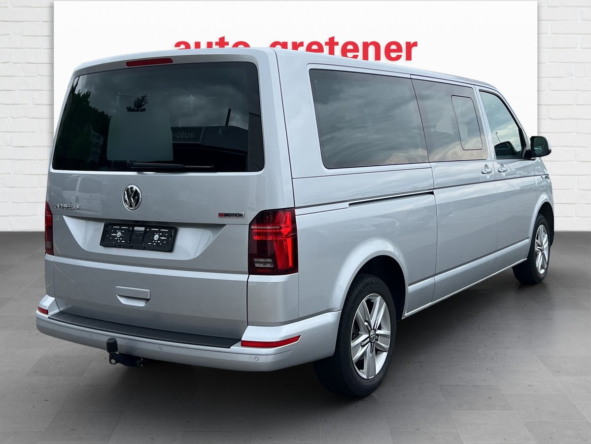 VW T6.1 Caravelle 2.0 Bi-TDI 4Motion DSG LWB, Diesel, Occasioni / Usate, Automatico - 3