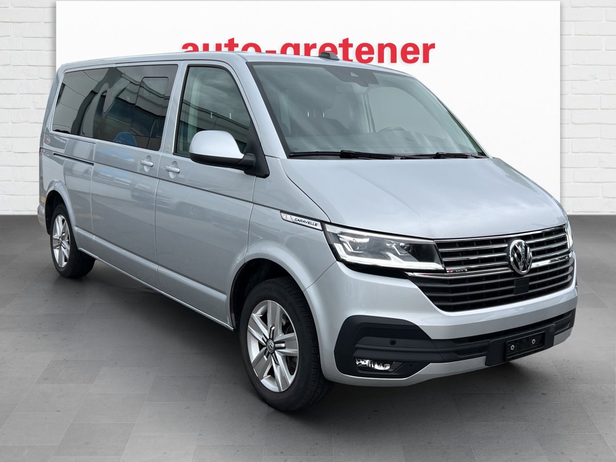 VW T6.1 Caravelle 2.0 Bi-TDI 4Motion DSG LWB, Diesel, Occasioni / Usate, Automatico - 4
