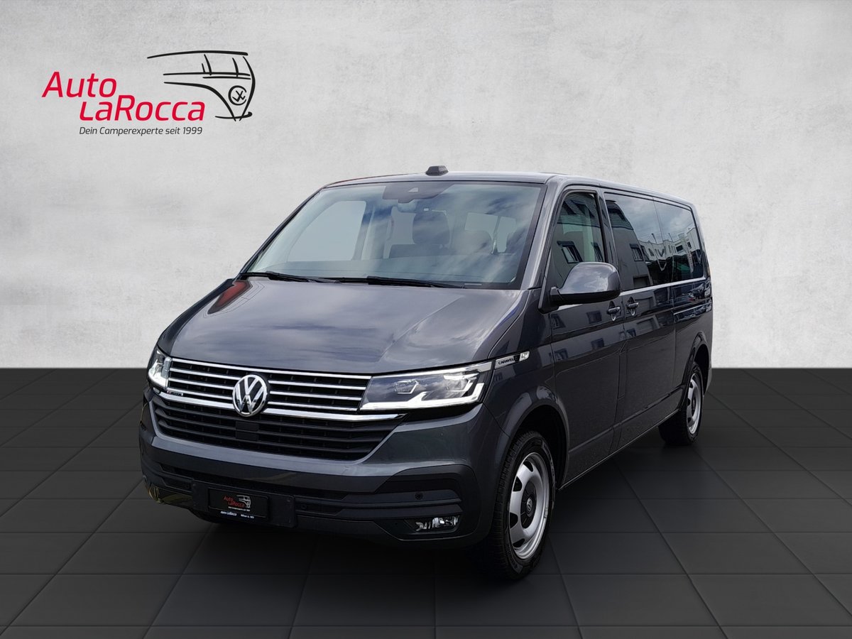 VW T6.1 Caravelle 2.0 TDI Comfortline 4Motion DSG LWB