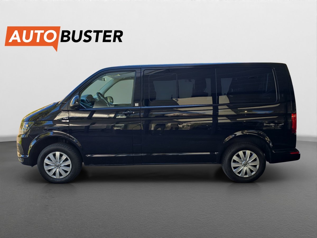 VW T6 Caravelle 2.0 TDI Trendline Liberty DSG, Diesel, Second hand / Used, Automatic - 2