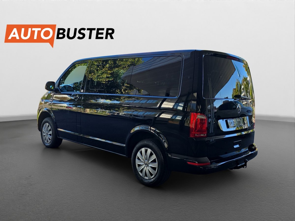 VW T6 Caravelle 2.0 TDI Trendline Liberty DSG, Diesel, Second hand / Used, Automatic - 3