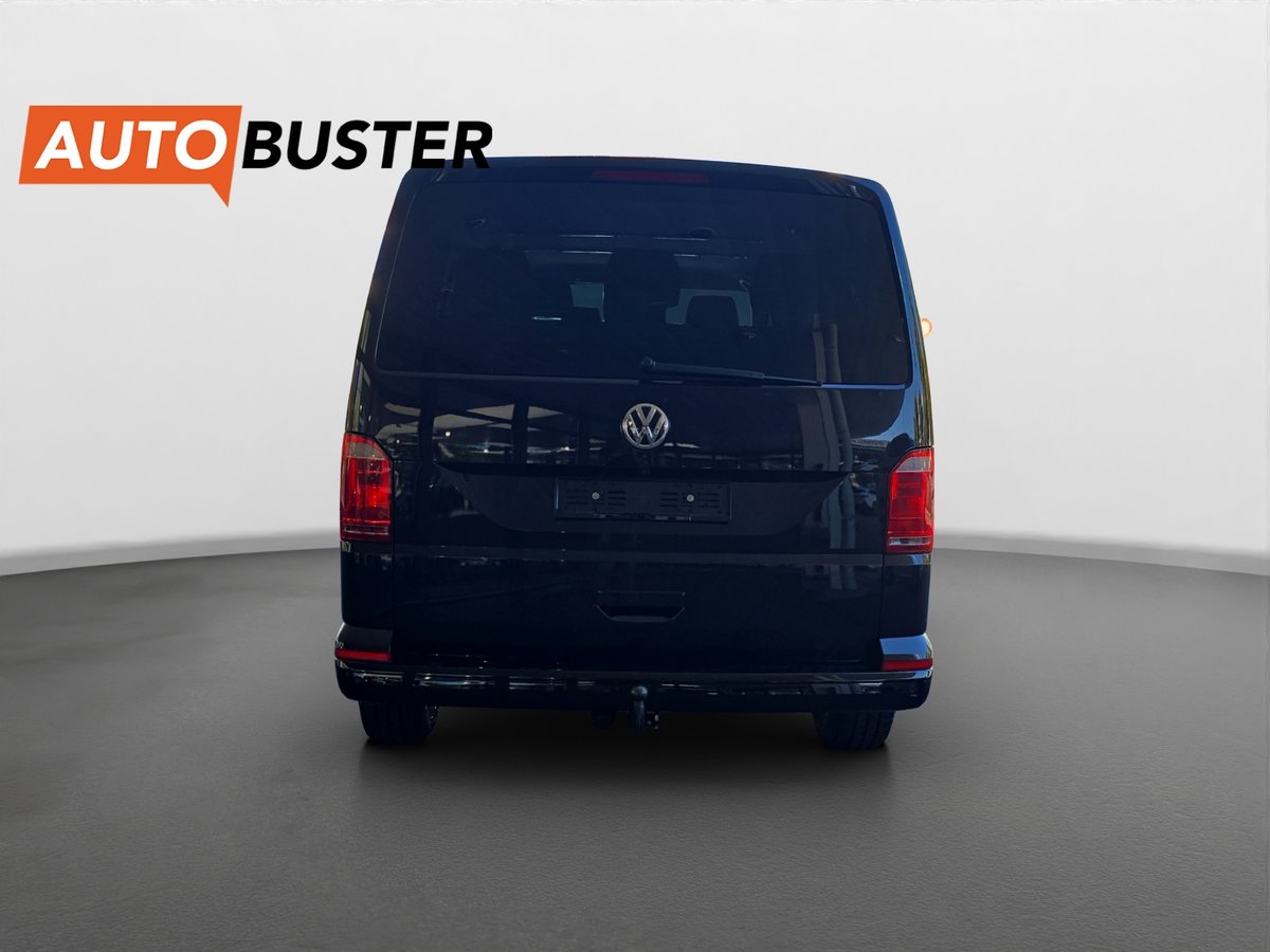 VW T6 Caravelle 2.0 TDI Trendline Liberty DSG, Diesel, Second hand / Used, Automatic - 4