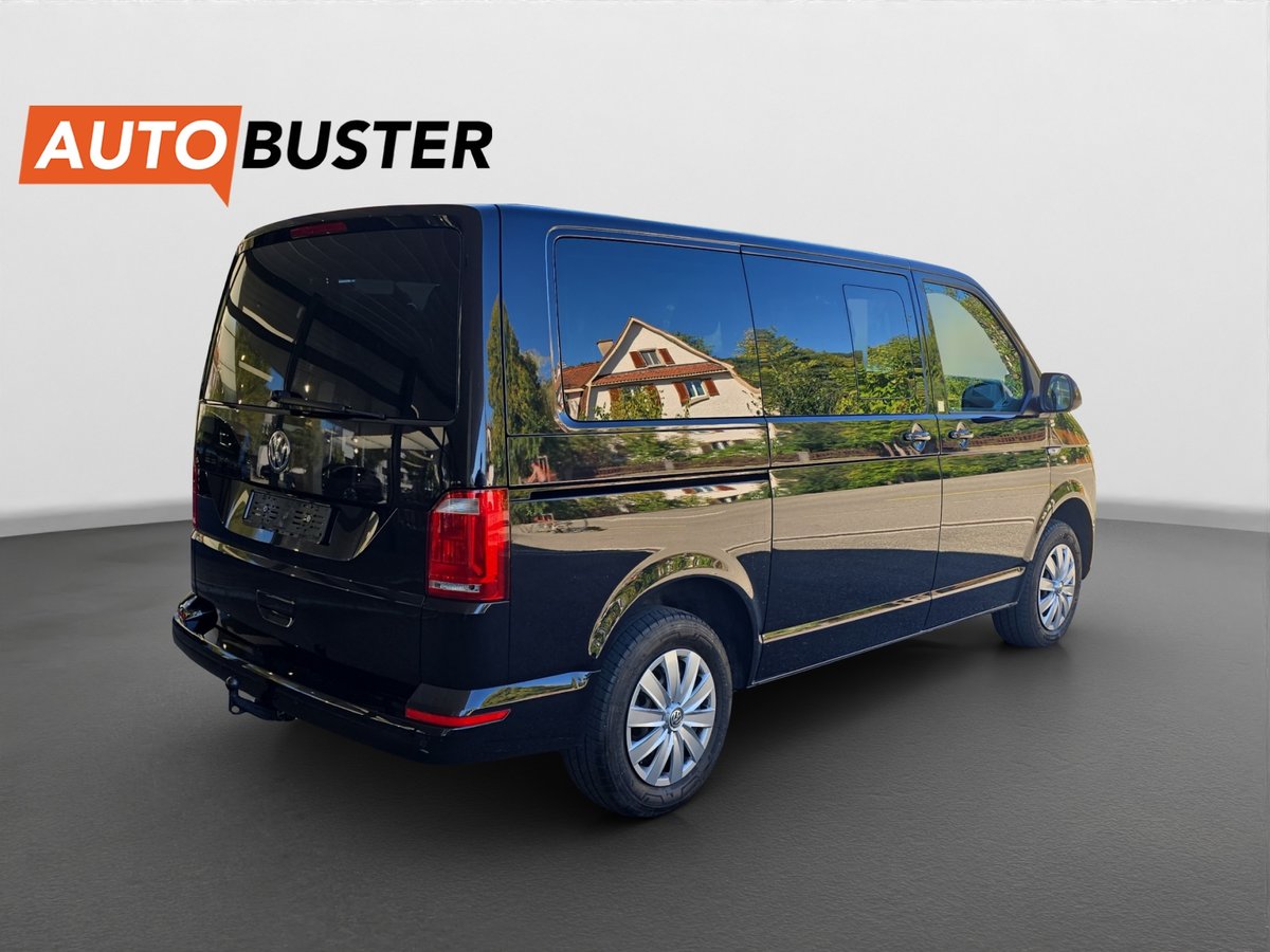 VW T6 Caravelle 2.0 TDI Trendline Liberty DSG, Diesel, Second hand / Used, Automatic - 5