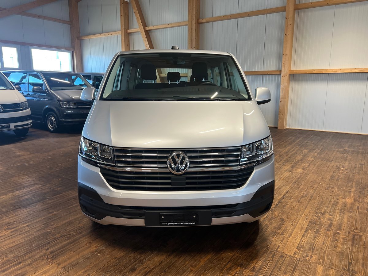 VW T6.1 Caravelle 2.0 TDI Comfortline DSG, Diesel, Occasion / Gebraucht, Automat - 2