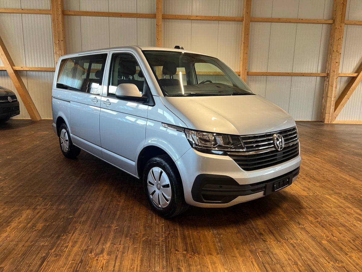 VW T6.1 Caravelle 2.0 TDI Comfortline DSG, Diesel, Occasion / Gebraucht, Automat - 3