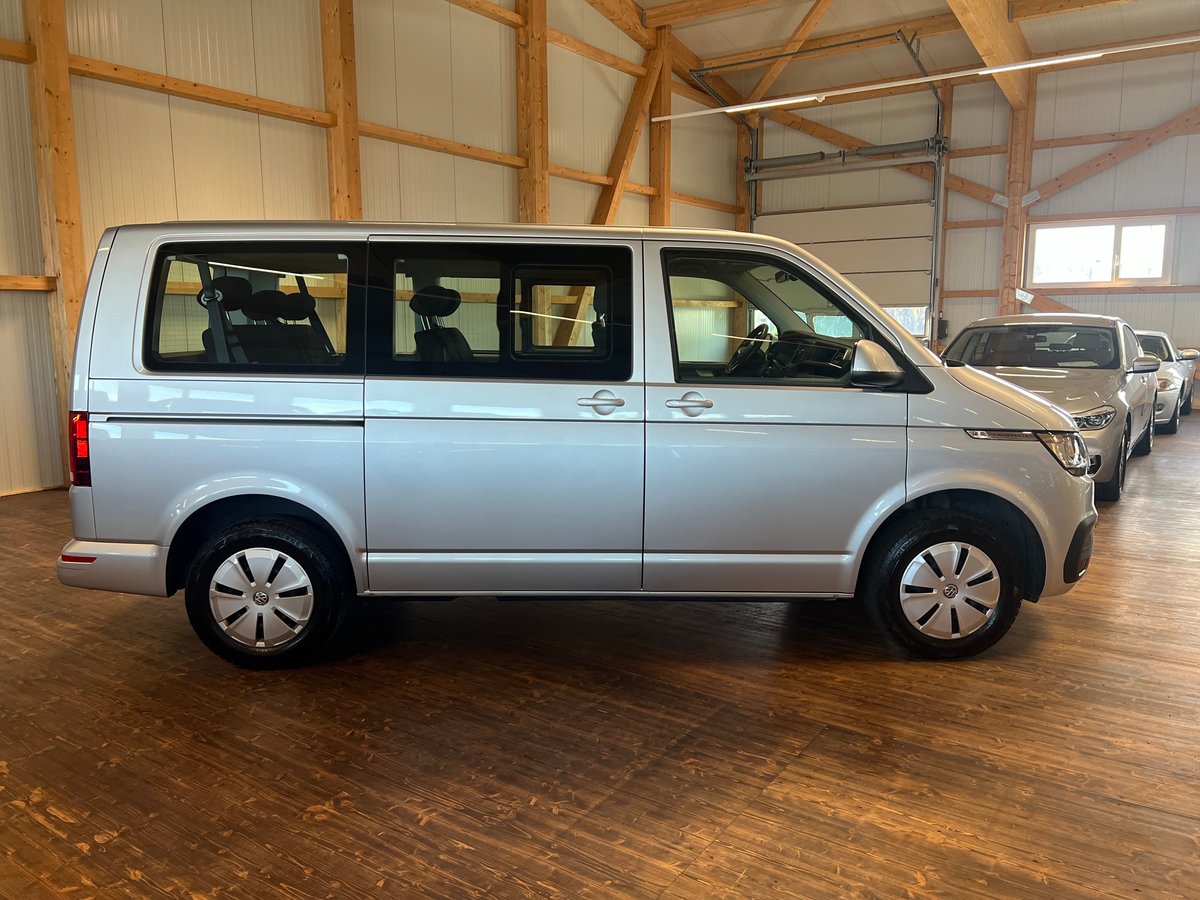 VW T6.1 Caravelle 2.0 TDI Comfortline DSG, Diesel, Occasion / Gebraucht, Automat - 4
