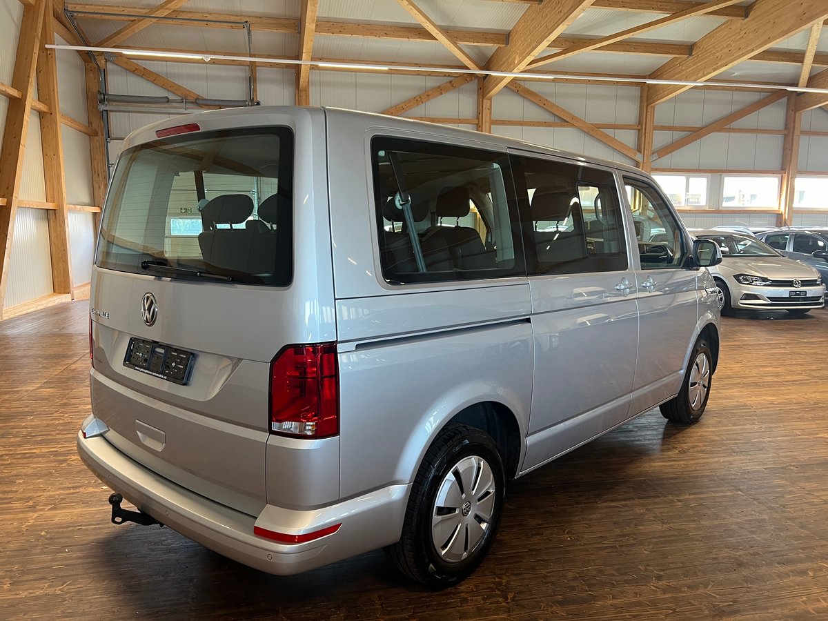 VW T6.1 Caravelle 2.0 TDI Comfortline DSG, Diesel, Occasion / Gebraucht, Automat - 5