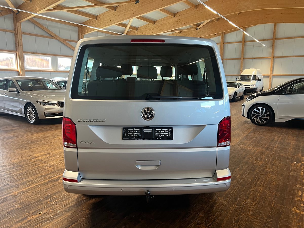 VW T6.1 Caravelle 2.0 TDI Comfortline DSG, Diesel, Occasion / Gebraucht, Automat - 6