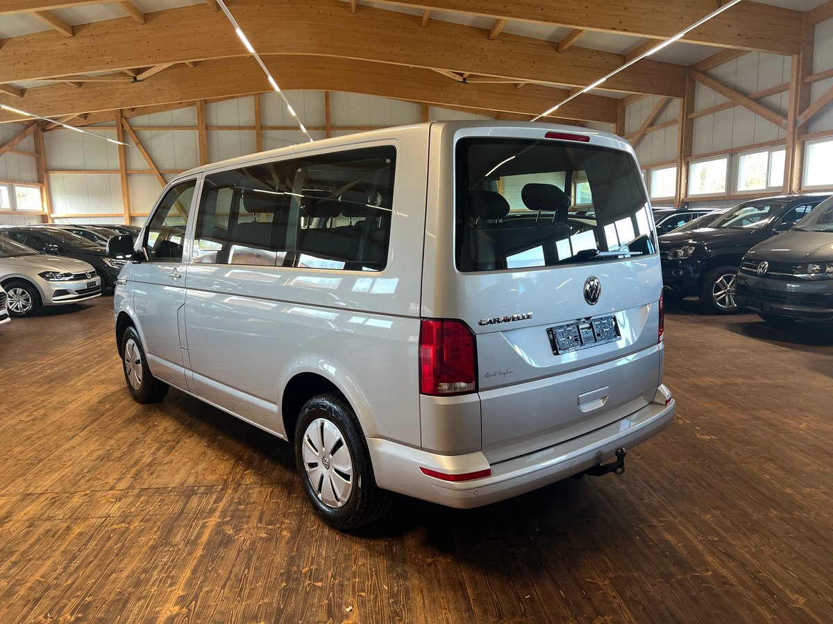 VW T6.1 Caravelle 2.0 TDI Comfortline DSG, Diesel, Occasion / Gebraucht, Automat - 7